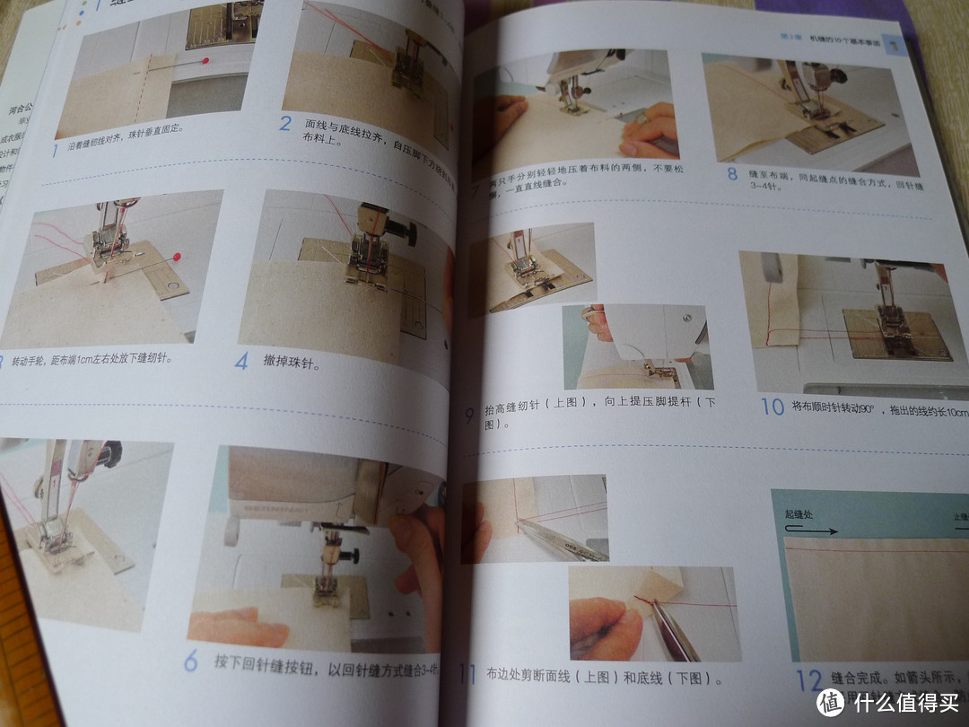 缝纫机怎么使用缝纫机价格多少钱一台 什么值得买