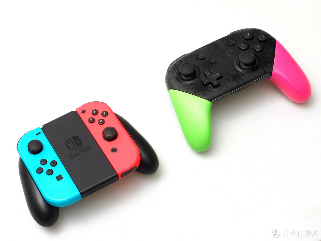 NINTENDO 任天堂 SWITCH，一岁了！我的NS装备和推荐