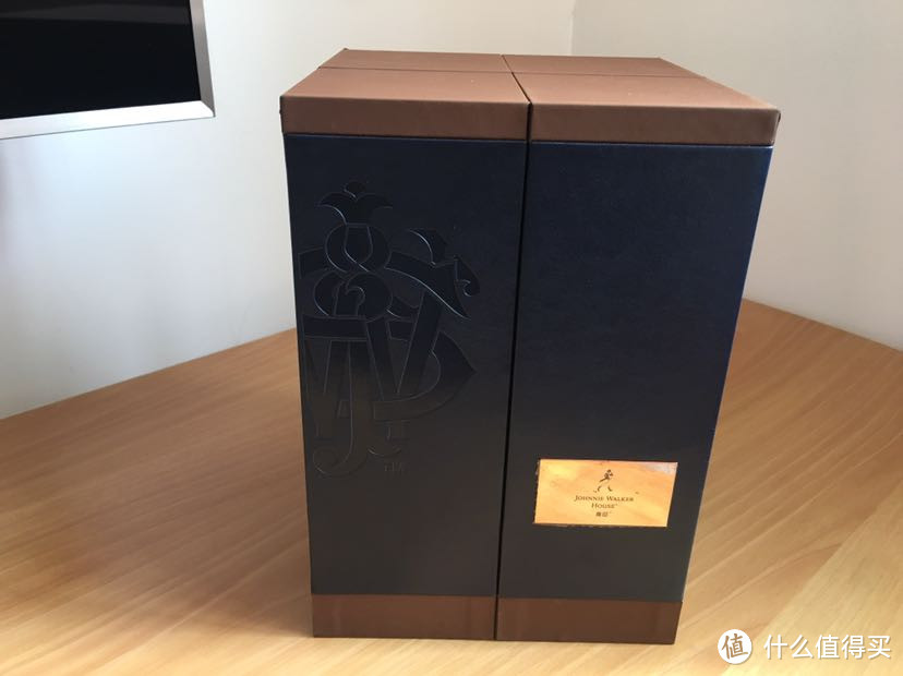 现代版买椟还珠，蓝方十二生肖晒单：JOHNNIE WALKER 尊尼获加 洋酒 蓝牌十二生肖限量版