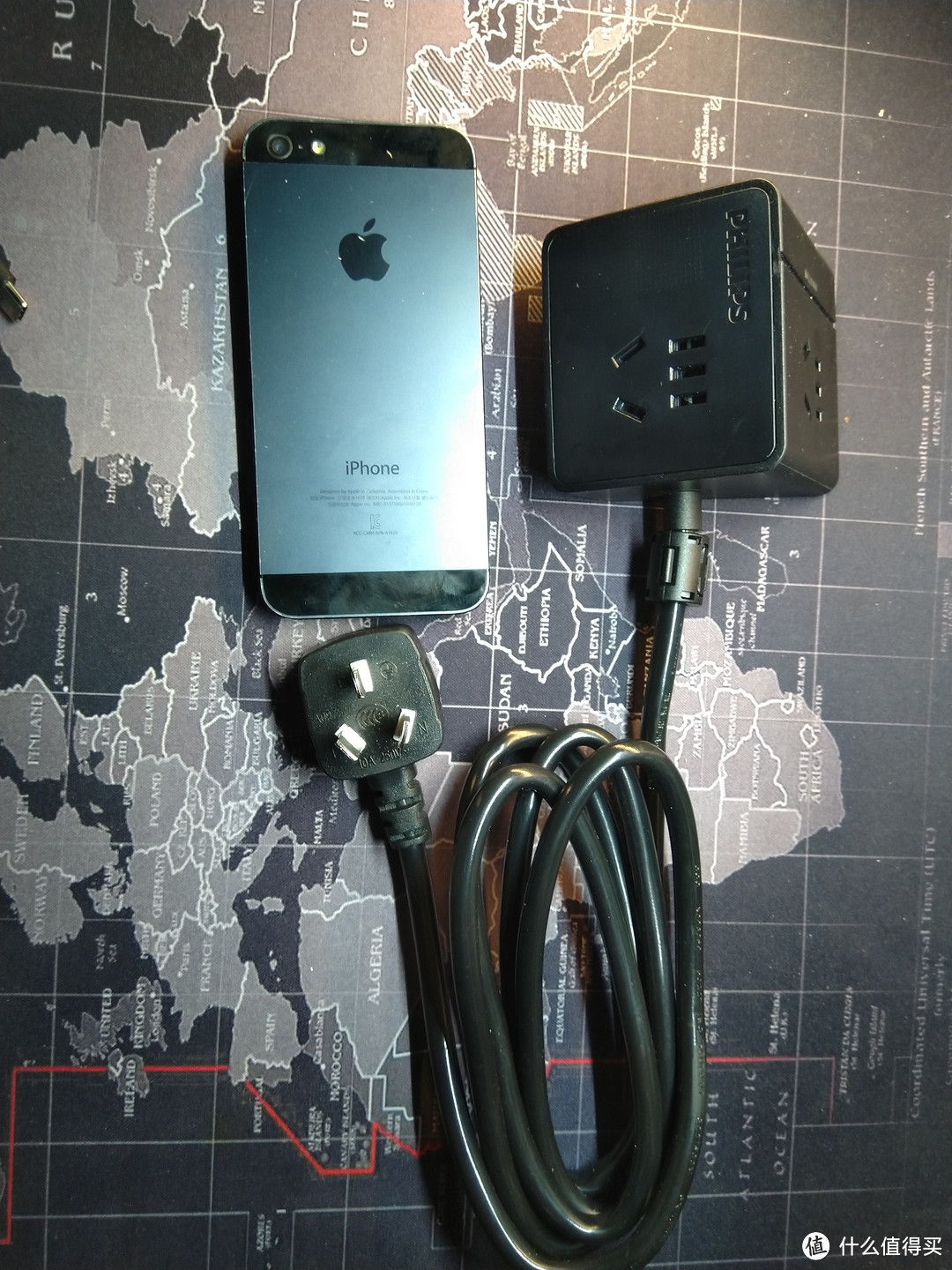 出门不再抢插座，旅行充电自负责-飞利浦便携迷你USB插座测评
