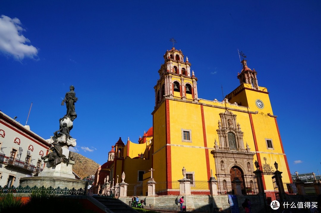 彩虹墨西哥，经典七座城—12日尽享加勒比海风情、玛雅遗迹、彩色小城