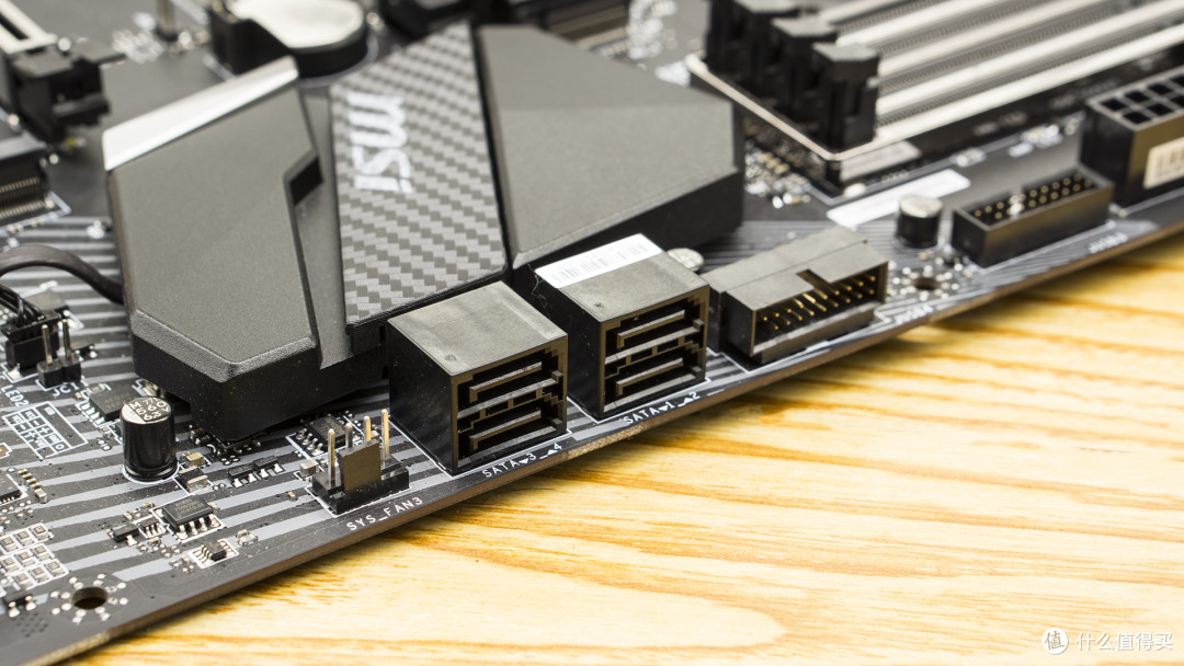 #剁主计划-宁波#声波雷达、龙眼功能,微星的功能你真的了解吗:MSI 微星 Z370 CARBON 主板介绍