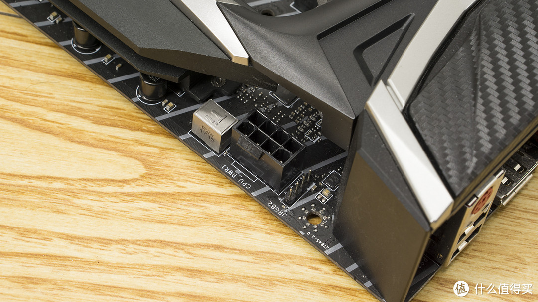 #剁主计划-宁波#声波雷达、龙眼功能,微星的功能你真的了解吗:MSI 微星 Z370 CARBON 主板介绍