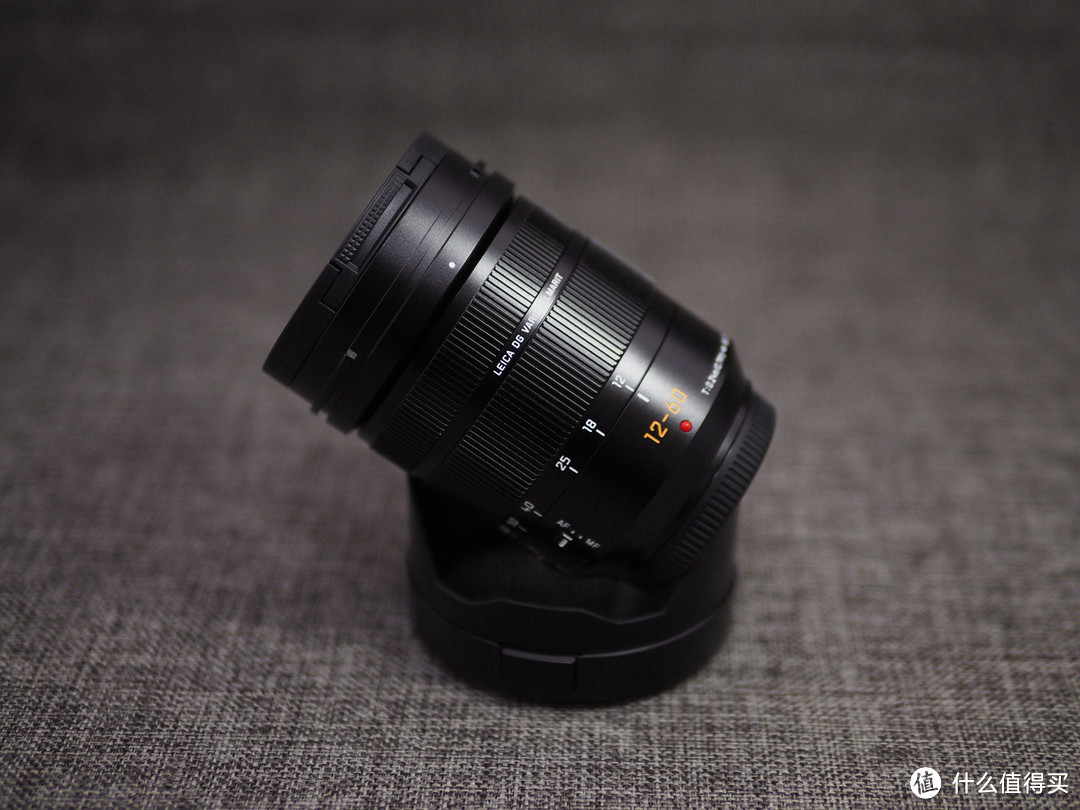 #本站首晒#M43混血王子：Panasonic 松下 Elmarit DG12-60 F2.8-4 标准变焦镜头 开箱