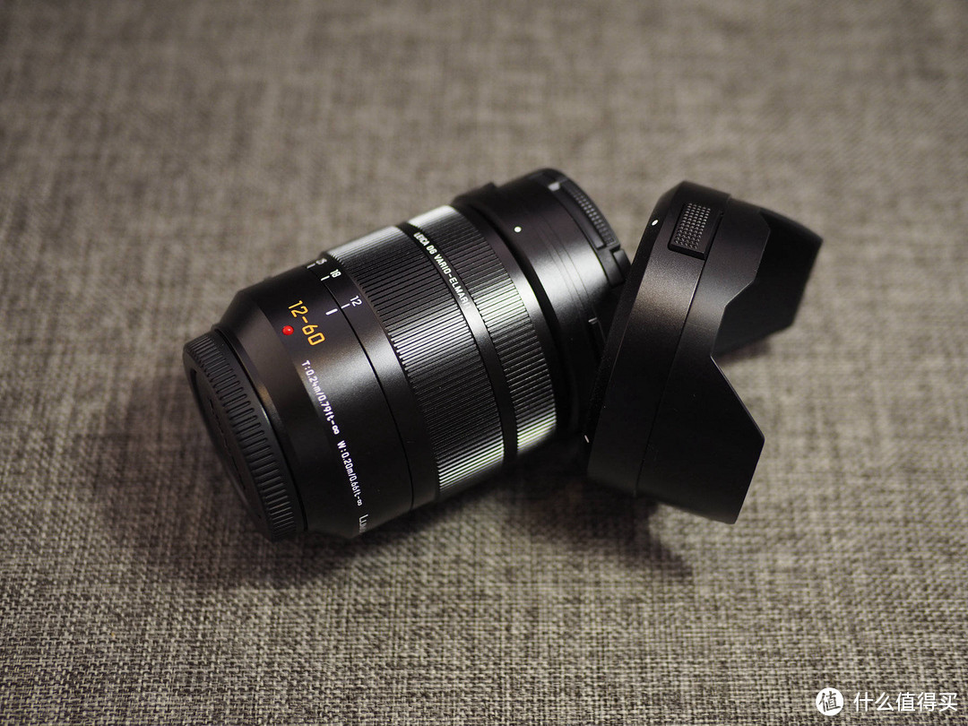 #本站首晒#M43混血王子：Panasonic 松下 Elmarit DG12-60 F2.8-4 标准变焦镜头 开箱