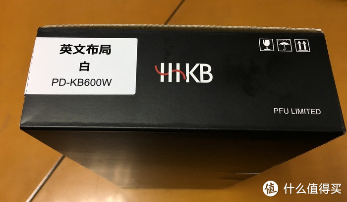 HHKB Proferssional BT (PD-KB600W) 白色蓝牙有刻印静电容键盘初测报告