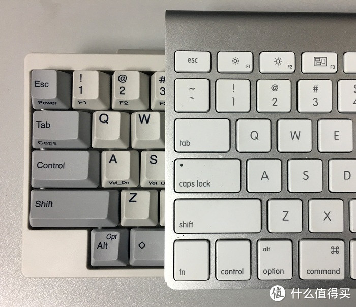 HHKB Proferssional BT (PD-KB600W) 白色蓝牙有刻印静电容键盘初测报告