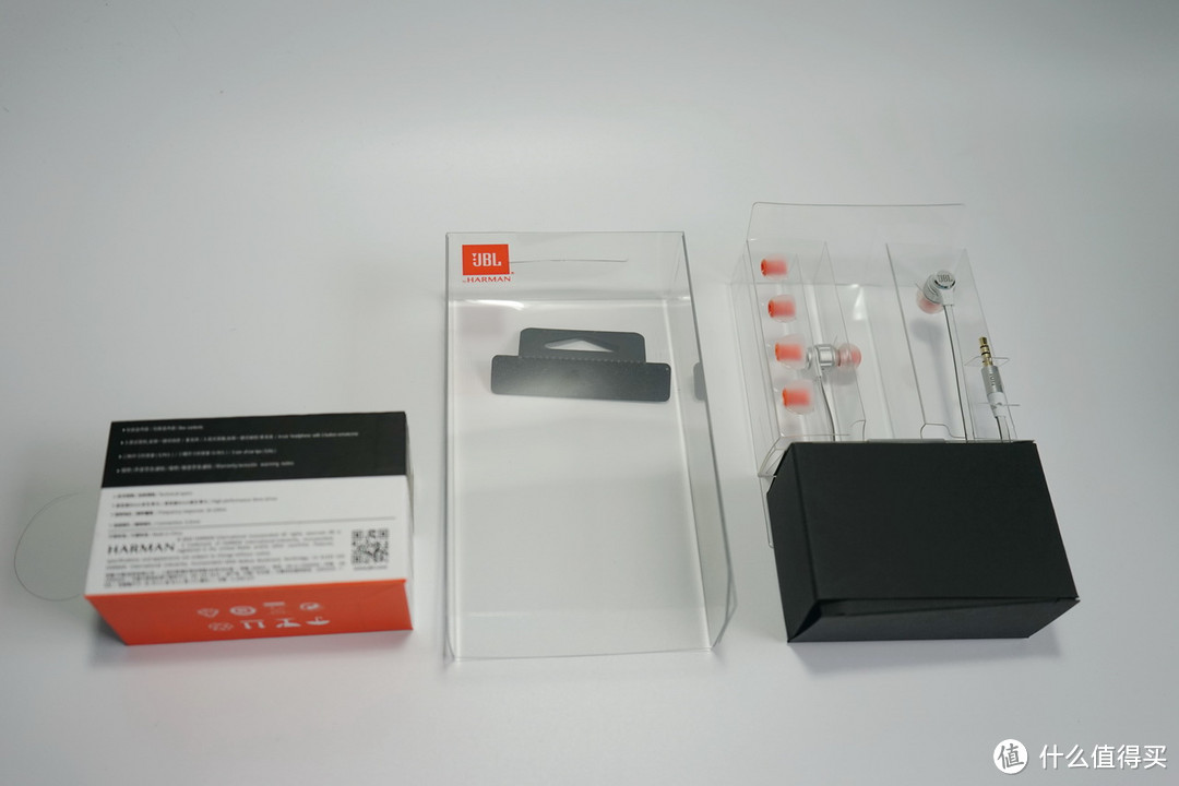 #剁主计划-北京#百元入门级入耳式线控耳机：JBL T180A 入耳式耳机 及对比测试