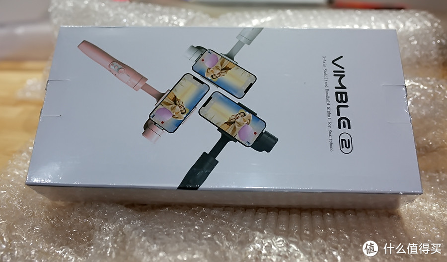 新视角，飞宇Vimble 2稳拍杆让手机拍视频更游刃有余