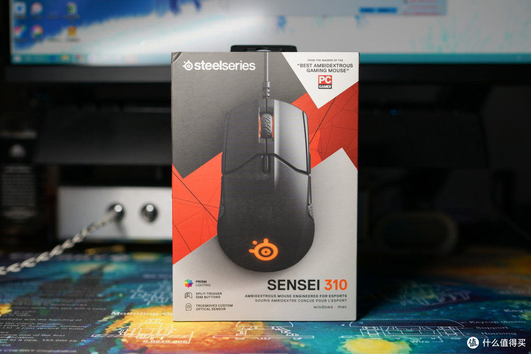 “先生”的传承------赛睿Sensei 310 试用报告
