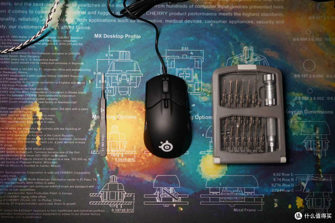 “先生”的传承------赛睿Sensei 310 试用报告