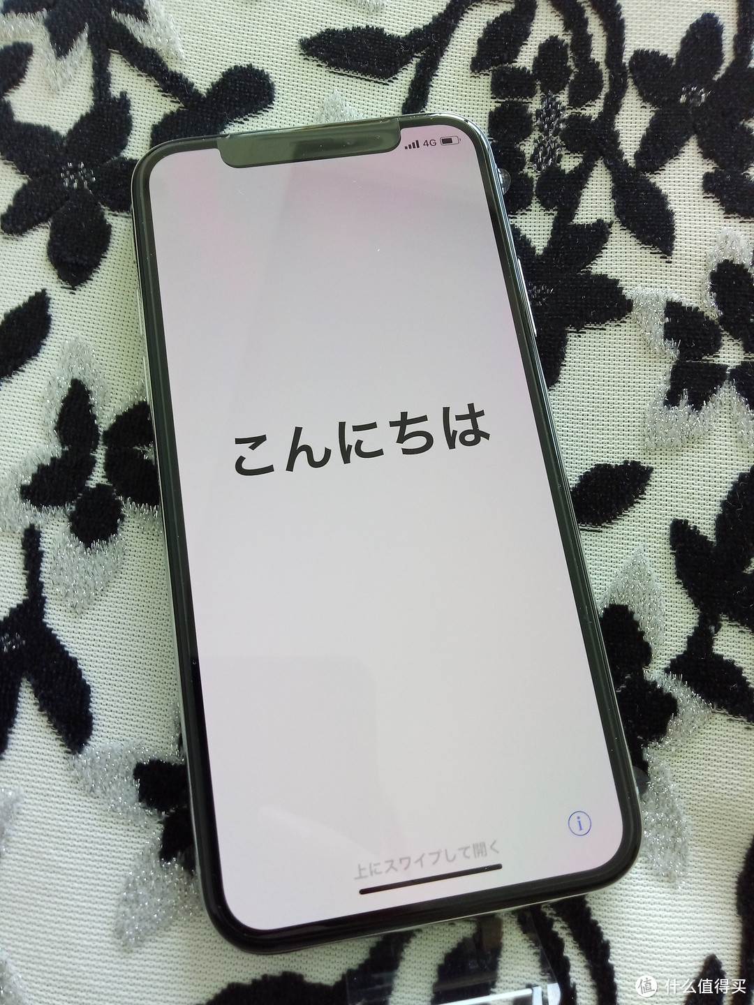 APPLE 苹果 iPhone X 任性开箱