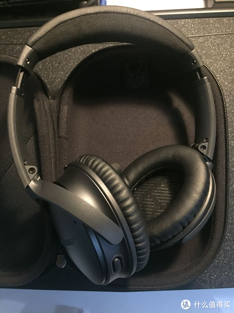 你买了个耳机？不！是一个环境（ Bose QC35 二代 杂谈）