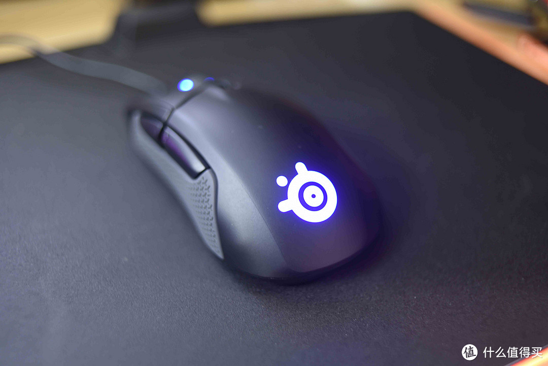 游戏鼠标新尖兵——SteelSeries Rival 310游戏鼠标体验报告