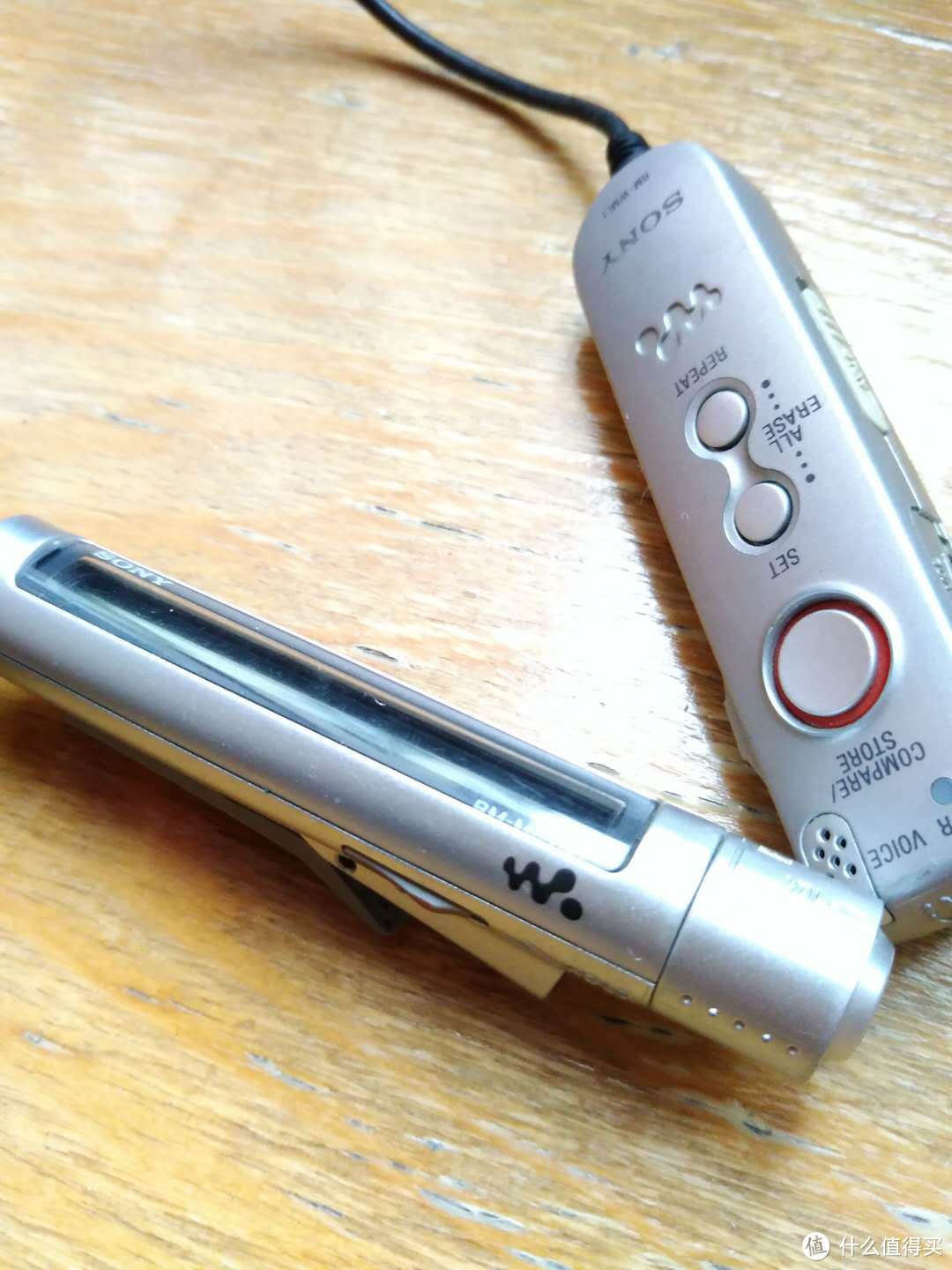 过年就要怀旧：SONY 索尼 Walkman EX921 随身听 和有故事的磁带