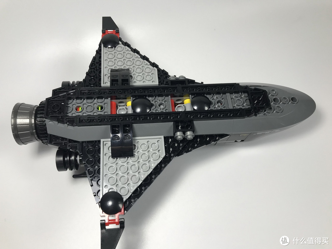 #剁主计划-北京#本站首晒#LEGO 乐高 拼拼乐 蝙蝠侠大电影 70923 蝙蝠穿梭机