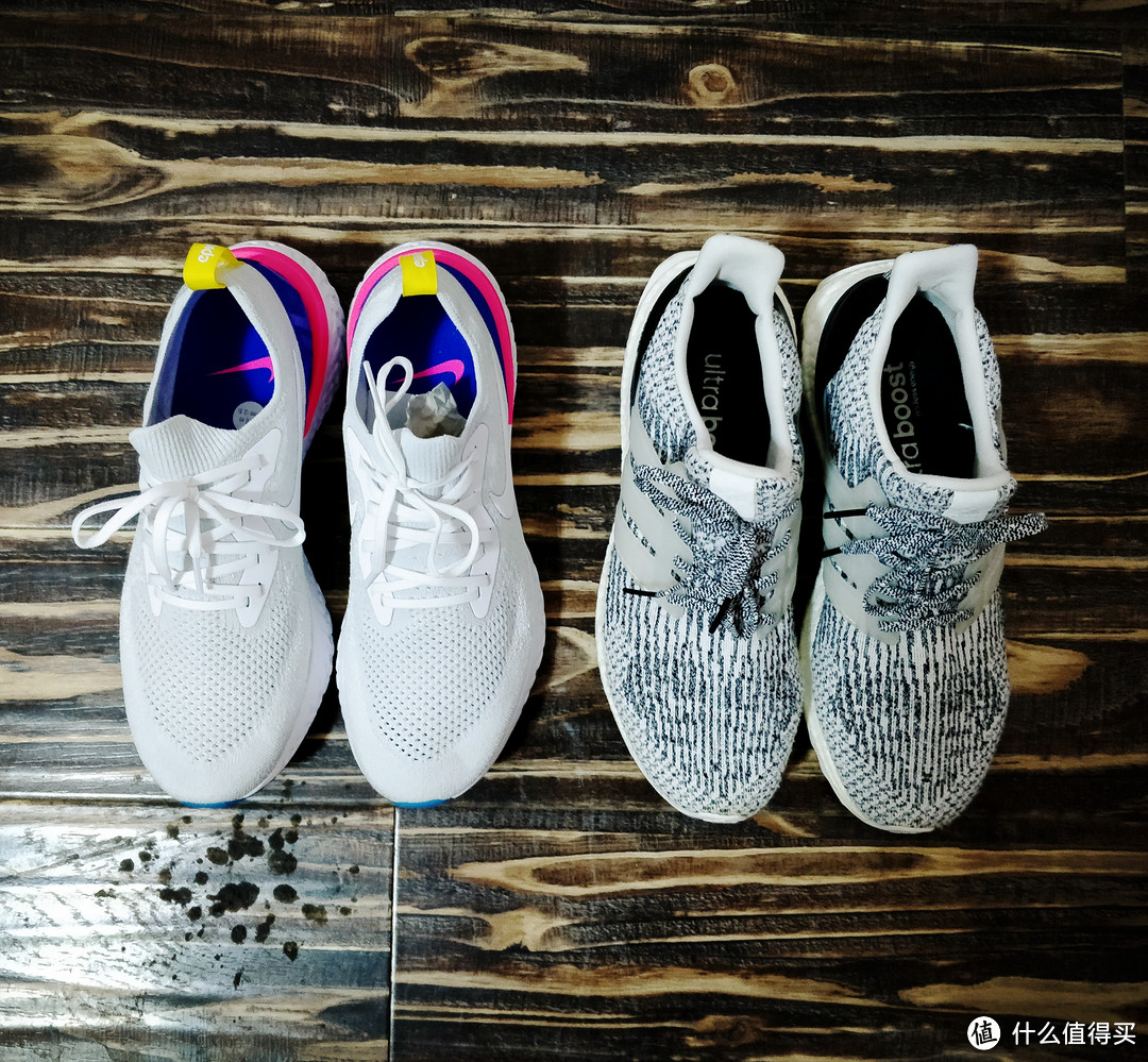 撒旦晒物篇：与UB的对抗—NIKE 耐克 EPIC REACT FLYKNIT 男子跑步鞋 开箱