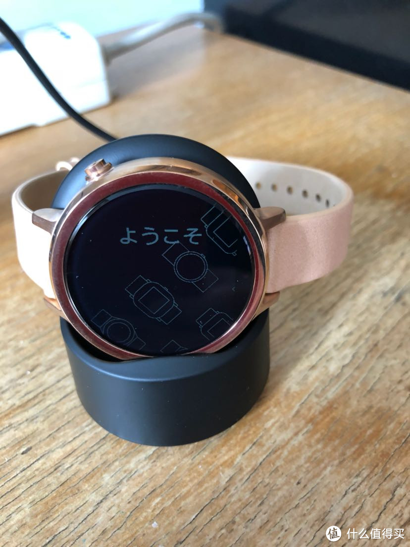 拔了一棵种了三年的草，想不到根都烂了：MOTOROLA 摩托罗拉 Moto360 二代 智能手表