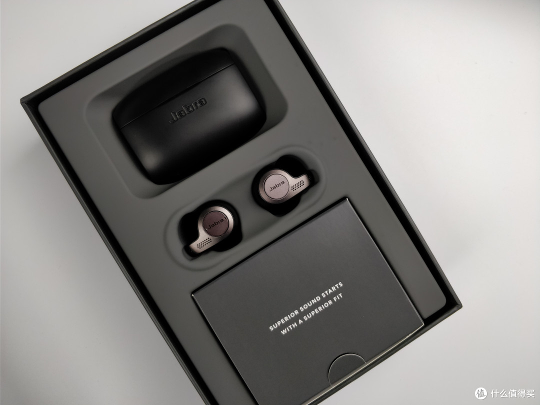 通勤时也能尽享音乐:Jabra 捷波朗 65t 耳机 体验