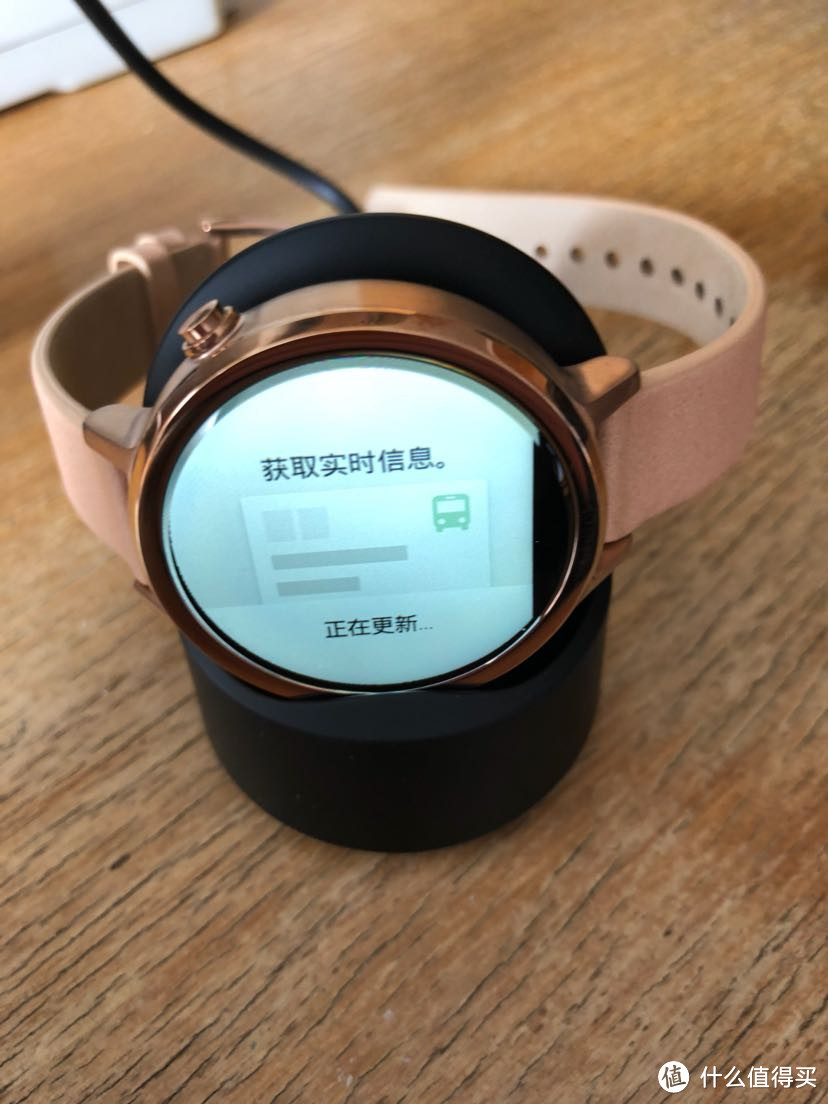 拔了一棵种了三年的草，想不到根都烂了：MOTOROLA 摩托罗拉 Moto360 二代 智能手表