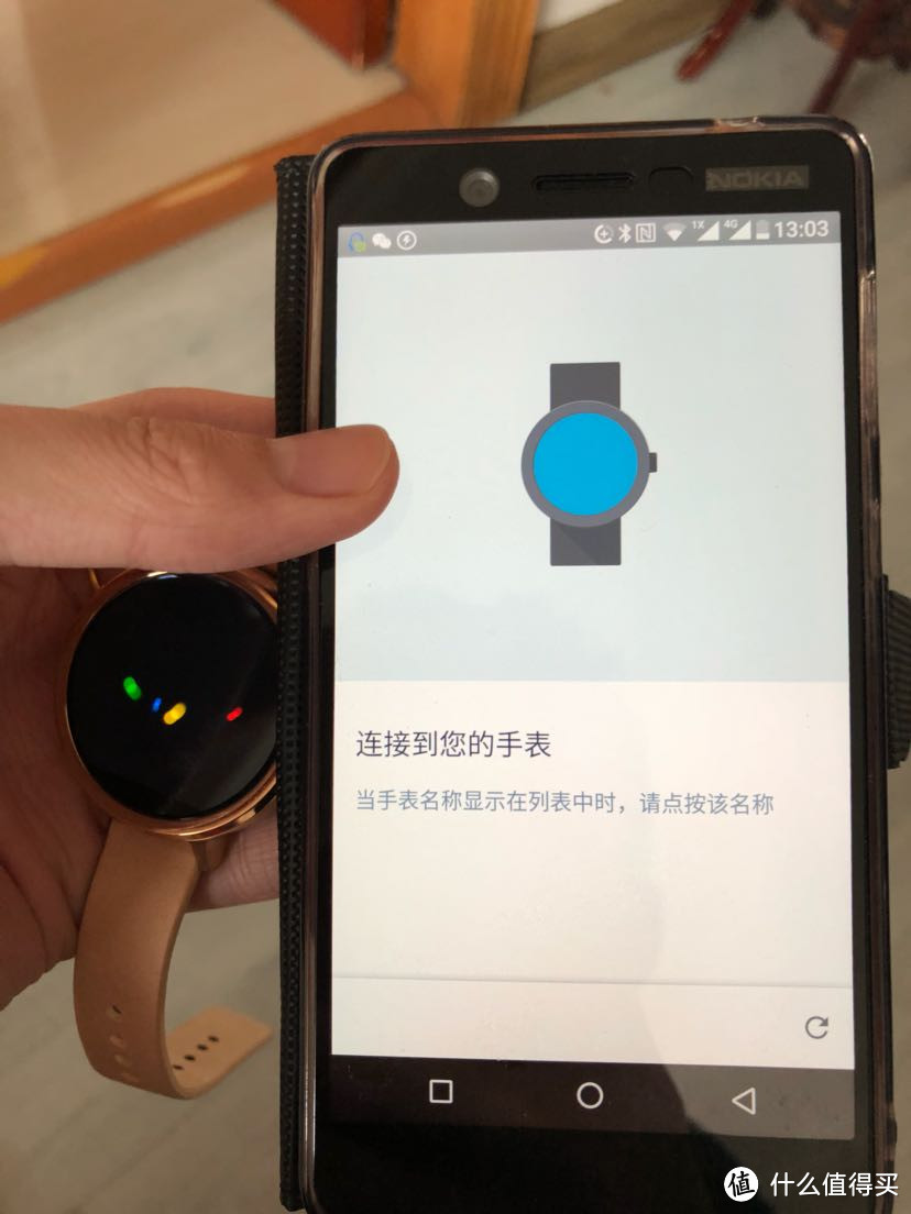 拔了一棵种了三年的草，想不到根都烂了：MOTOROLA 摩托罗拉 Moto360 二代 智能手表