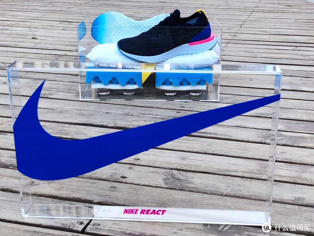 对抗Ultra Boost：Nike 耐克 Epic React Flyknit 跑鞋 体验评测