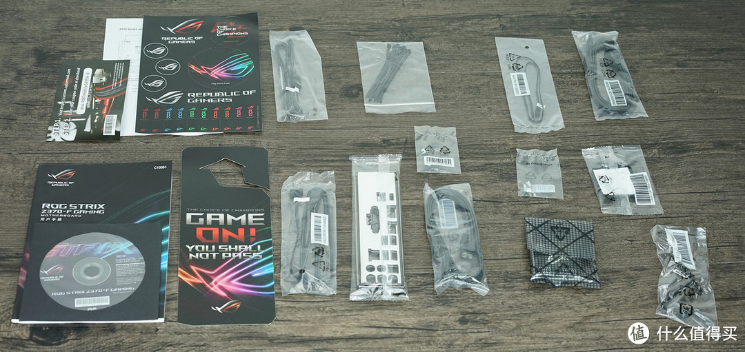 #原创新人#年轻人的第一台RGB主机：ASUS 华硕 ROG STRIX Z370-F GAMING主板 开箱体验