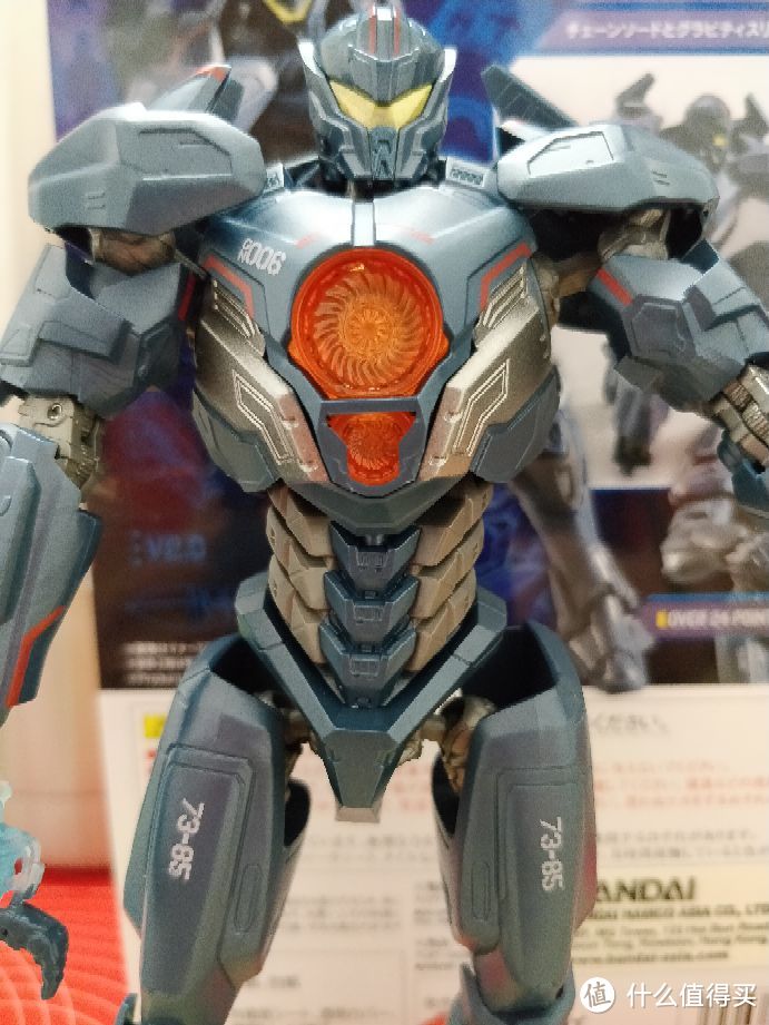 #剁主计划-天津#BANDAI 万代 Robot魂 环太平洋2 复仇流浪者 模型 开箱