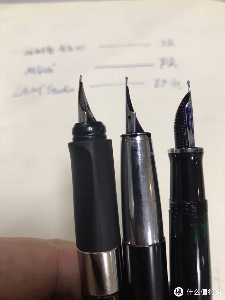 日常用笔简晒：Pelikan 百利金 M405 钢笔 开箱