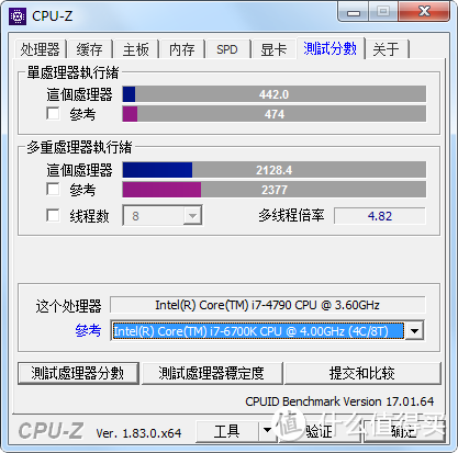 漫漫装机之路至现在的主力办公机 Intel 英特尔 i7 4790 处理器 + GIGABYTE 技嘉 b85n 凤凰 主板