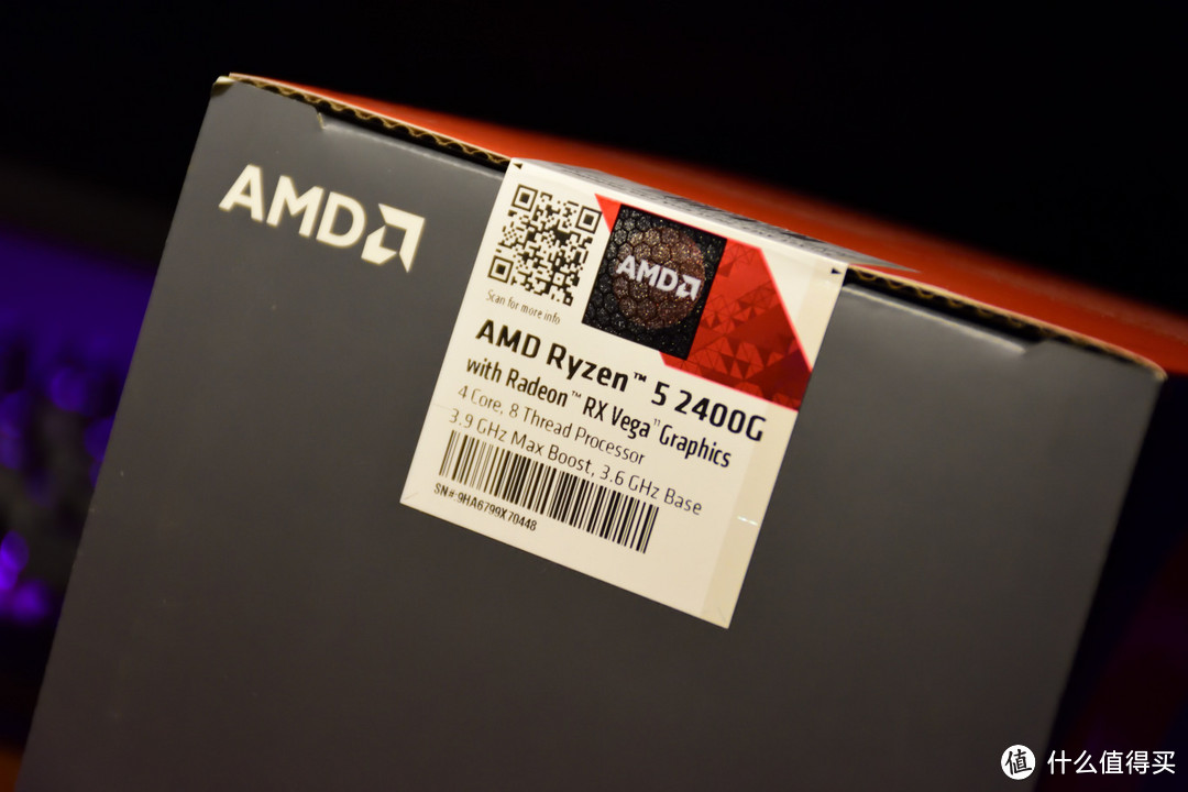 锐龙 Ryzen 5 2400G + 技嘉 AB350N-GAMING WIFI + 乔思伯 VR1 装机记录