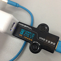 洛克 QC3.0 双口USB充电插头使用实测(充电测量|输出|功率|发热量|价格)