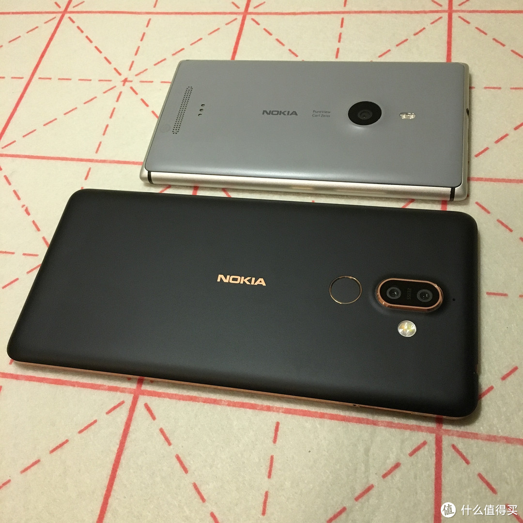 #本站首晒#剁主计划-福州#远不止情怀：Nokia 诺基亚 7Plus 手机 开箱+简评