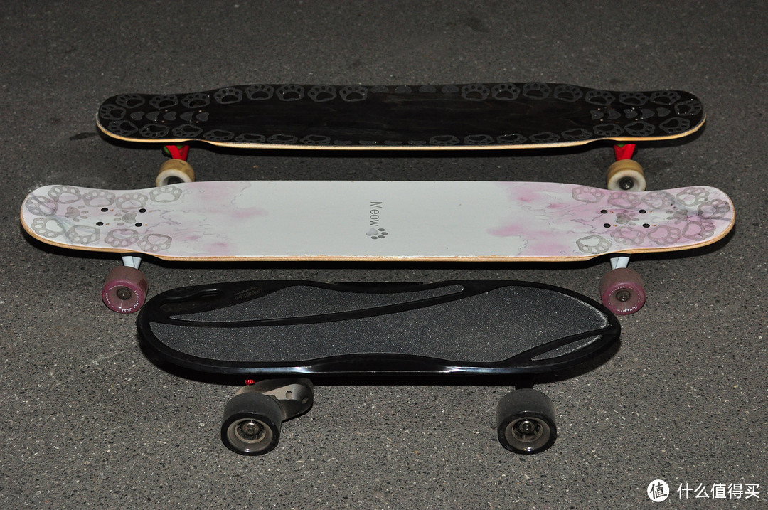 新滑板，新玩法！——iFASUN智能电动四轮金刚滑板车试玩评测报告