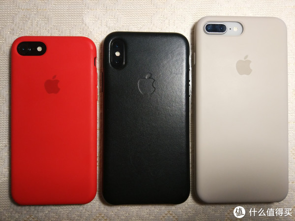 被税美版Apple 苹果iPhone X256G 智能手机+一大堆手机壳_保护壳_什么值得买