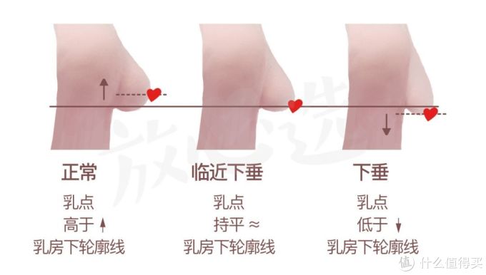 聚焦事业线：文胸都选不对，还当什么女神？