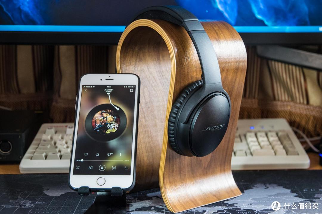 #原创新人#戴上之后整个世界都是你的—BOSE QC35 II 头戴式耳机 开箱及体验