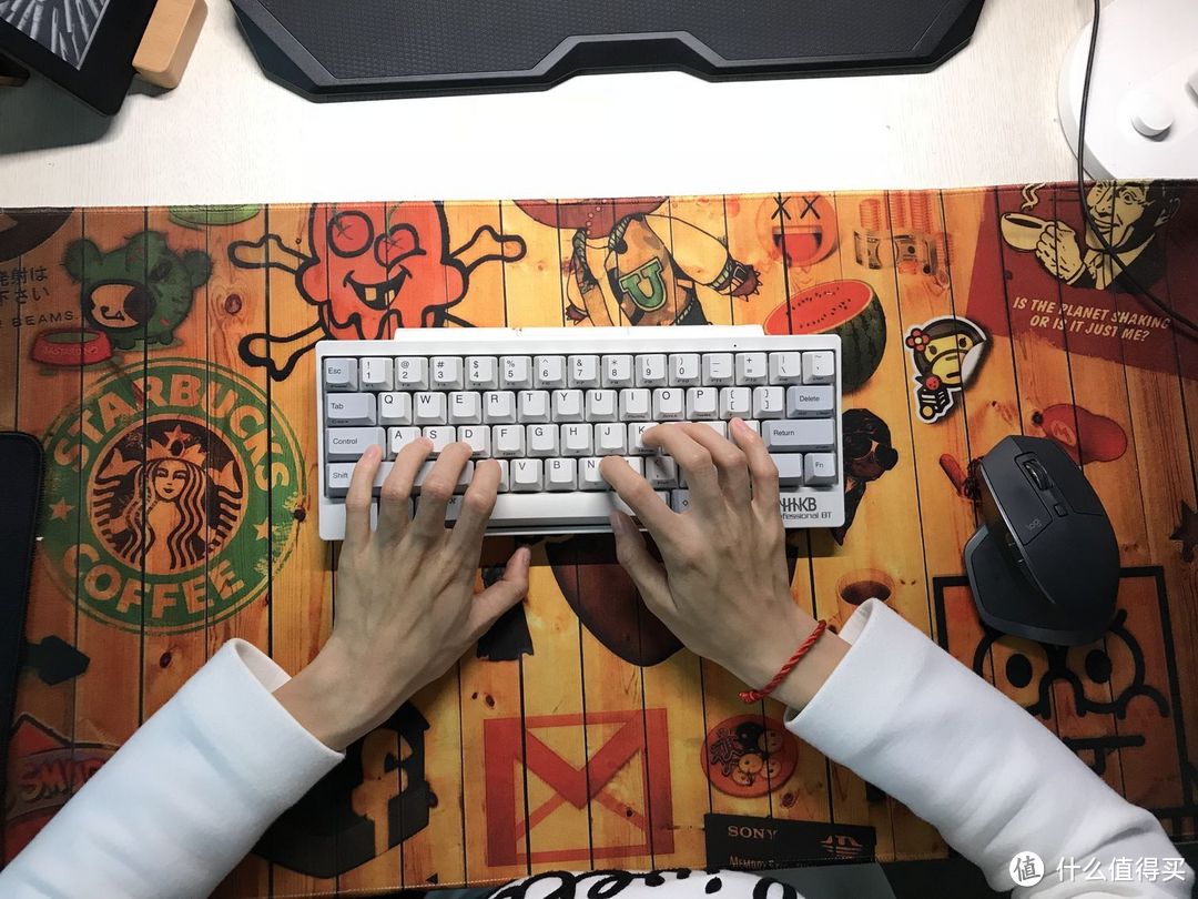 不是解毒神器，也是桌面神器  HHKB BT静电容键盘体验报告