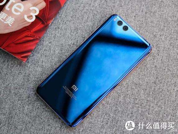 又是一代神机？MI 小米 NOTE3 手机 使用评测