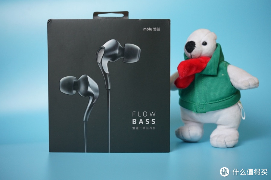 #本站首晒#MEIZU 魅族 Flow Bass 三单元耳机  上手体验