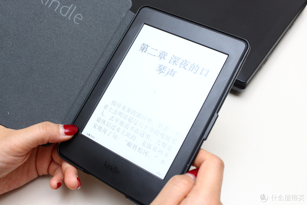 #剁主计划-太原#单反毁三代，kindle富一生—Amazon 亚马逊 kindle paperwhite 电子书阅读器 开箱体验