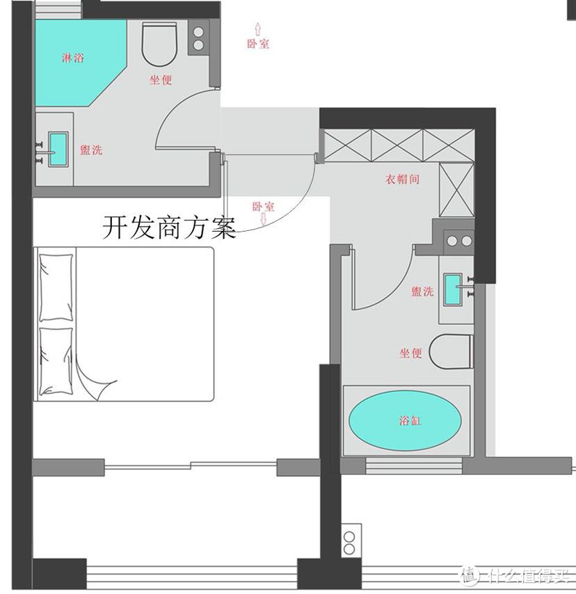 收纳菜鸟的北欧日式 餐厨收尾+卫浴篇