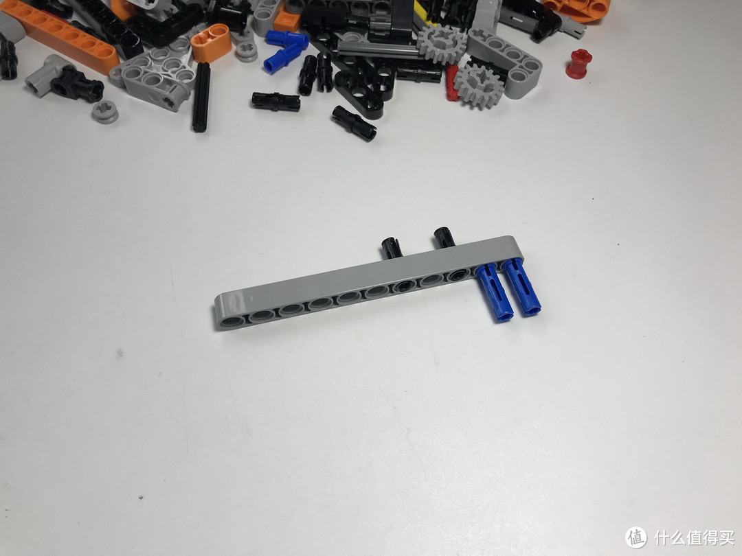 #剁主计划-北京#LEGO 乐高 拼拼乐 42060 B模式 带犁头的迷你铺沙机 开箱
