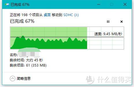 入门级闪迪存储卡，品质到底如何？—SanDisk 闪迪 至尊高速 SD卡 开箱评测