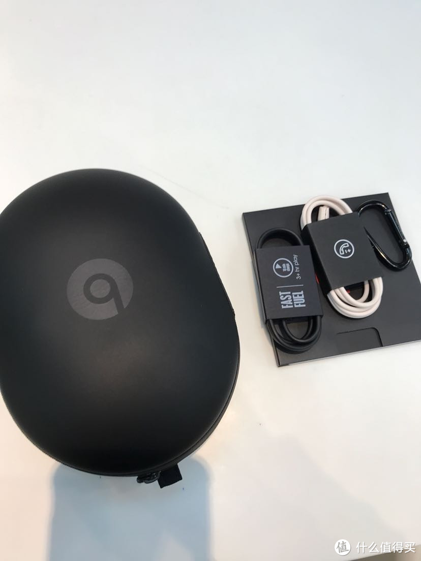 Beats Studio3 Wireless 头戴式蓝牙耳机 开箱