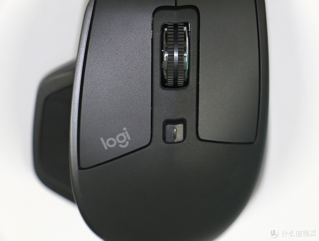 办公神器？—Logitech 罗技 mx master 2s 无线鼠标 使用评测