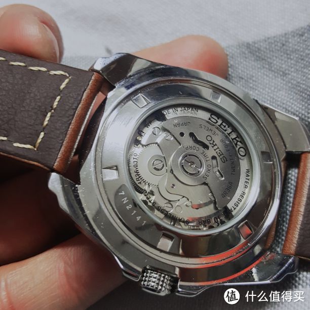 SEIKO 精工 SRP599J1 水鬼 男款机械表 开箱