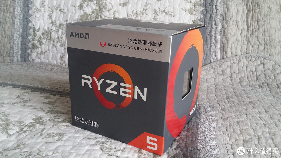 先生买CPU送显卡要吗—AMD RYZEN 锐龙 5 2400G APU + ASUS 华硕 ROG Strix B350-F GAMING 主板 装机小测