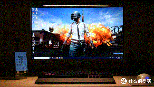 #剁主计划-武汉#【用光明驾驭你黑夜的灵感 】:BenQ 明基 WiT ScreenBar 智能挂灯的深度测评