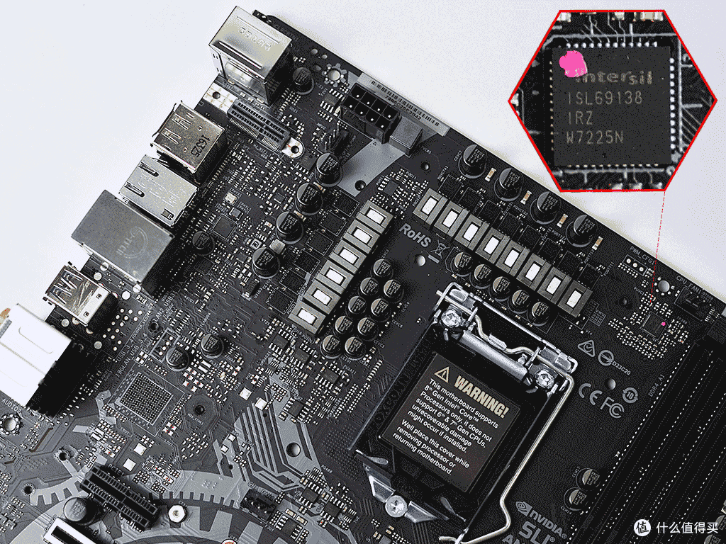 #剁主计划-大连#内骚型8700K+Z370+1070TI攒机方案:外观性能篇